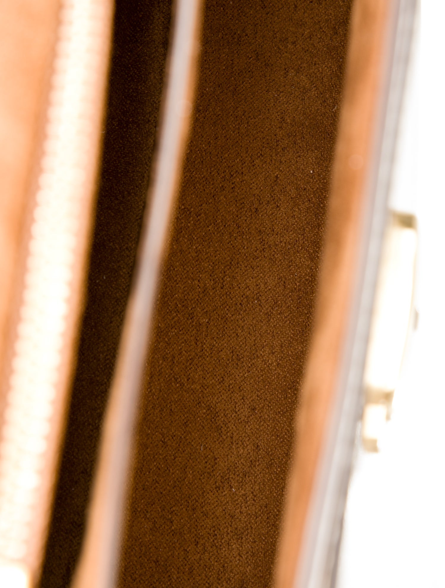 Coach Leather Top Handle Bag